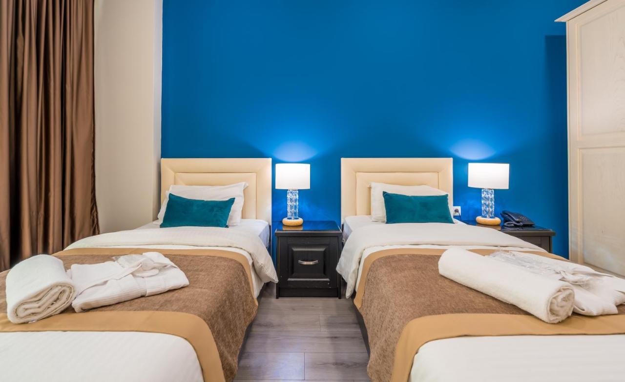 Capitol Hotel By Umbrella Tiflis Exterior foto