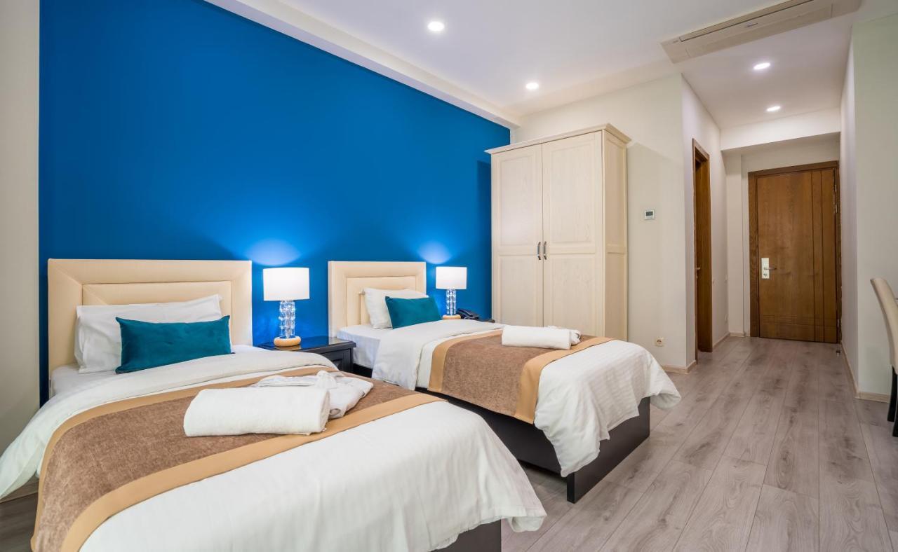 Capitol Hotel By Umbrella Tiflis Exterior foto